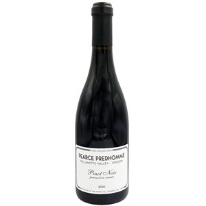 Pearce Predhomme Pinot Noir Willamette Valley 750ml