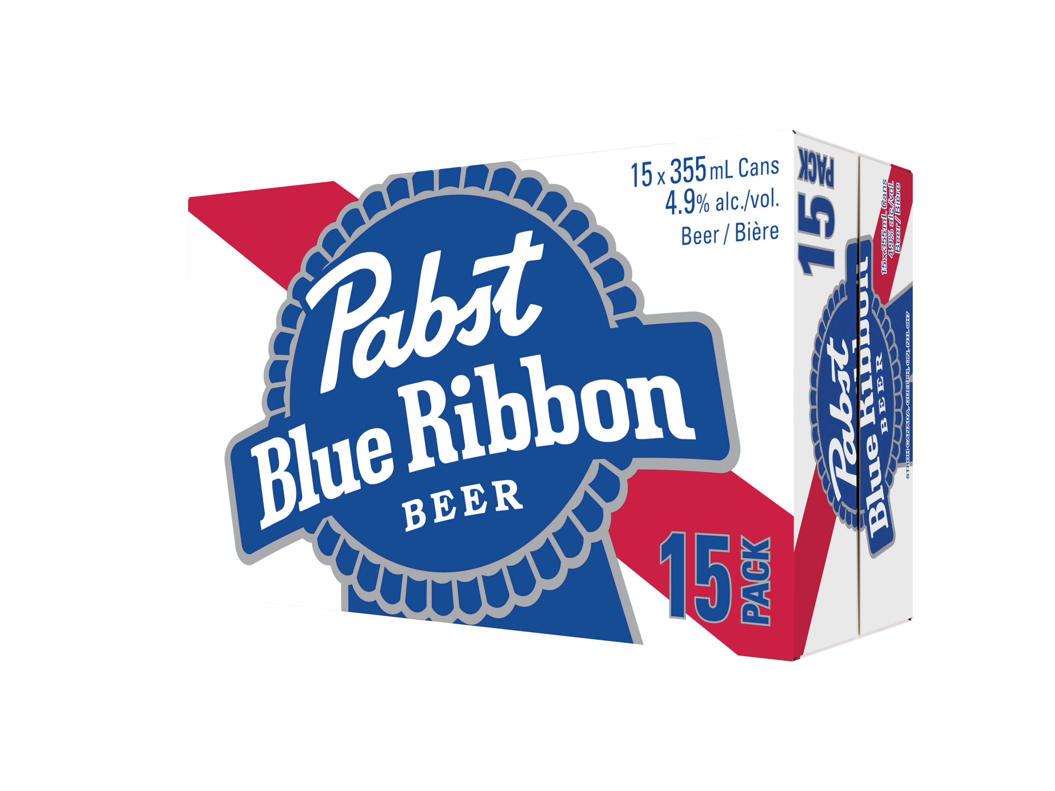 Pabst Blue Ribbon 15 C