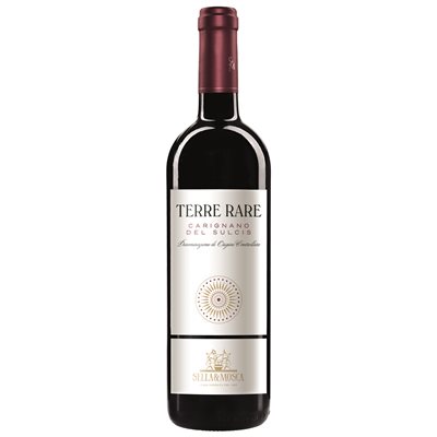 Sella & Mosca Terre Rare Carignano Del Sulcis 750ml