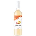 Bodacious Peach Fizz 750ml