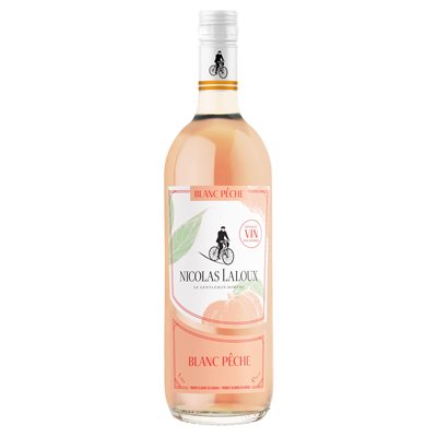 Nicolas Laloux White Peach 1000ml