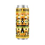 Bellwoods Brewery Jelly King Mango & Tangerine Dry Hopped Sour 473ml