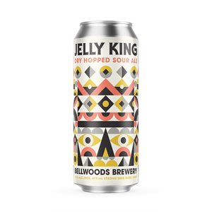 Bellwoods Brewery Jelly King Dry Hopped Sour 473ml