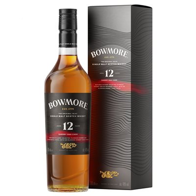 Bowmore Sherry Oak 12 YO 700ml