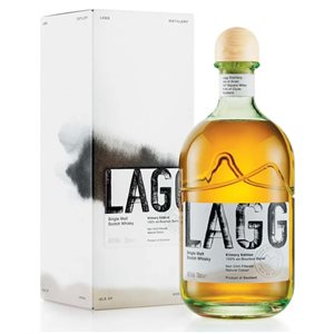 Lagg Kilmory Single Malt Scotch 700ml