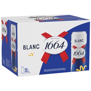 Kronenbourg 1664 Blanc 355ml 6 C