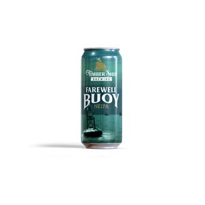 Timber Ship Farewell Buoy NEIPA 473ml