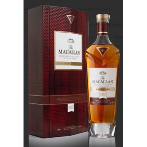 The Macallan 200th Anniversary Time Space Mastery 700ml