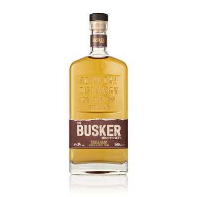 The Busker Single Grain 700ml