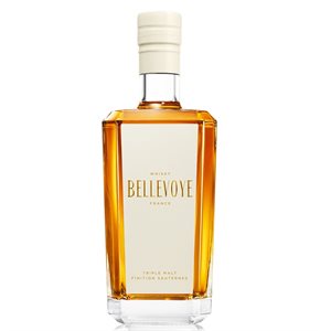 Les Bienheureux Bellevoye White Sauternes Finish Triple Malt Whisky 700ml