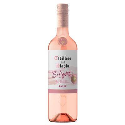 Casillero Del Diablo BeLight Rose 750ml