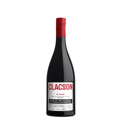 Laurent Miquel Clacson Le Rouge 750ml