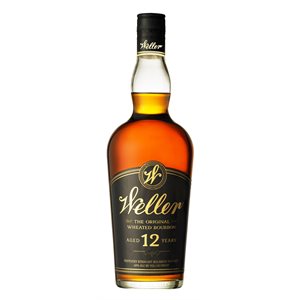 Weller 12 YO 750ml