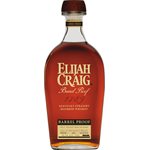 Elijah Craig Barrel Proof 750ml