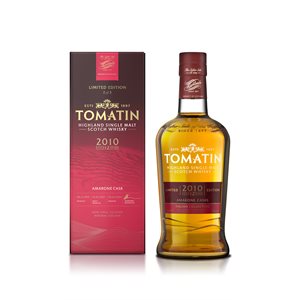 Tomatin Italian Collection Amarone Cask 700ml