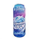 Twin Harbour Brewing Blueberry Wave 473ml