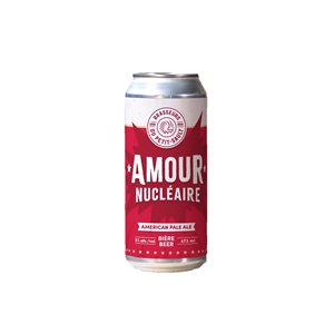 Petit-Sault Amour Nucleaire Pale Ale 473ml