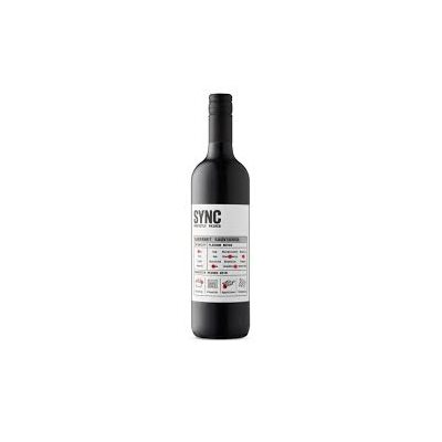 Sync Cabernet Sauvignon 750ml