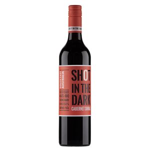 Shot in the Dark Cabernet Shiraz 750ml