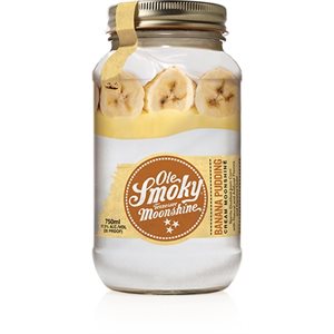 Ole Smoky Banana Pudding 750ml