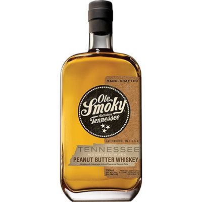 Ole Smoky Peanut Butter Whiskey 750ml