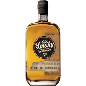 Ole Smoky Peanut Butter Whiskey 750ml