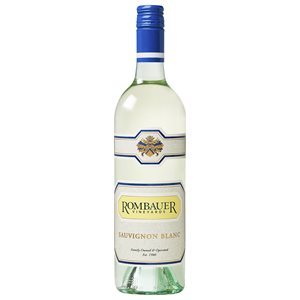 Rombauer Vineyards Sauvignon Blanc 750ml