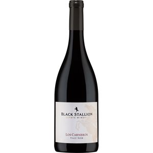 Black Stallion Heritage Pinot Noir 750ml