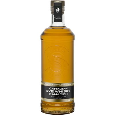 Sortilege Canadian Rye Whisky 750ml