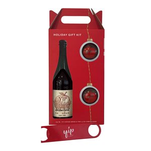 Yip Holiday Gift Pack 750ml