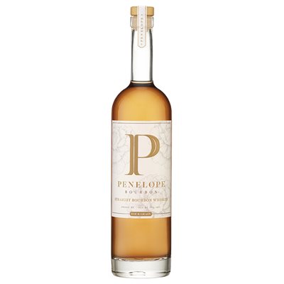 Penelope Four Grain Straight 80 Proof 750ml