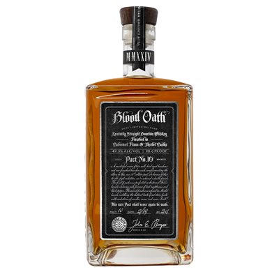 Blood Oath Pact Limited Edition 10 750ml