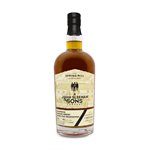 John Sleeman & Sons Traditional Straight Whisky 750ml