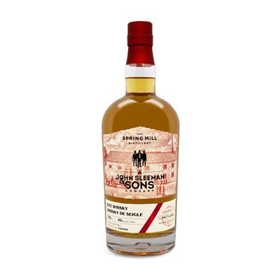 John Sleeman & Sons Rye Whisky 750ml