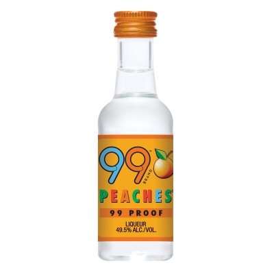 99 Peaches 50ml