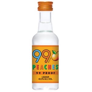 99 Peaches 50ml