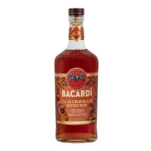 Bacardi Caribbean Spiced 700ml