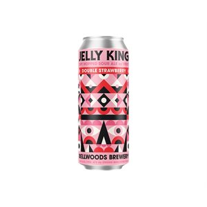 Bellwoods Brewery Jelly King Double Strawberry 473ml