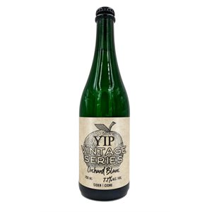 Yip Cider Orchard Blanc 750ml