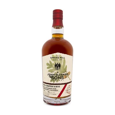 John Sleeman & Sons The Cooper's Rye 750ml