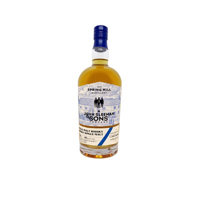 John Sleeman & Sons Single Malt 750ml