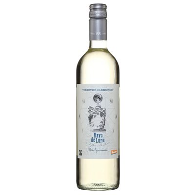 Rayo De Luna Torrontes Chardonnay Organic 750ml