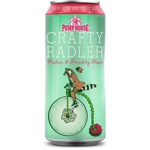 Pump House Crafty Radler Melon Prickly Pear 473ml