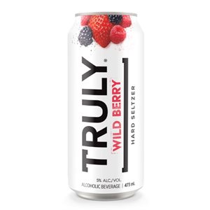 Truly Wild Berry 473ml