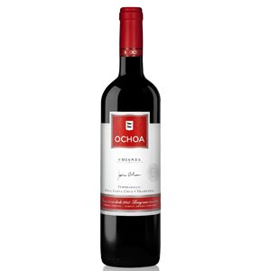 Ochoa Crianza Tempranillo 750ml