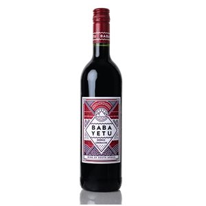 Baba Yetu Red 750ml