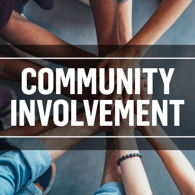 CommunityInvolvement